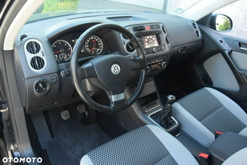 Volkswagen Tiguan 2.0 TDI BlueMot Trend&Fun - 34