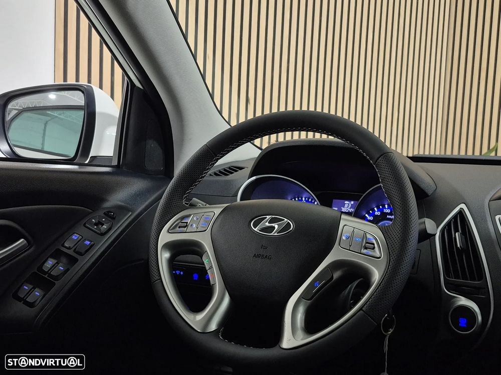 Hyundai ix35 1.6 GDi Blue Comfort - 30