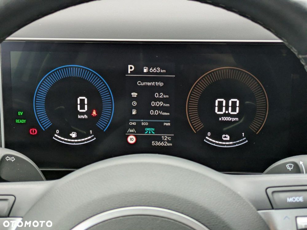 Hyundai Tucson 1.6 T-GDi HEV Smart 2WD - 22