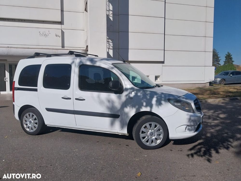Mercedes-Benz Citan - 15