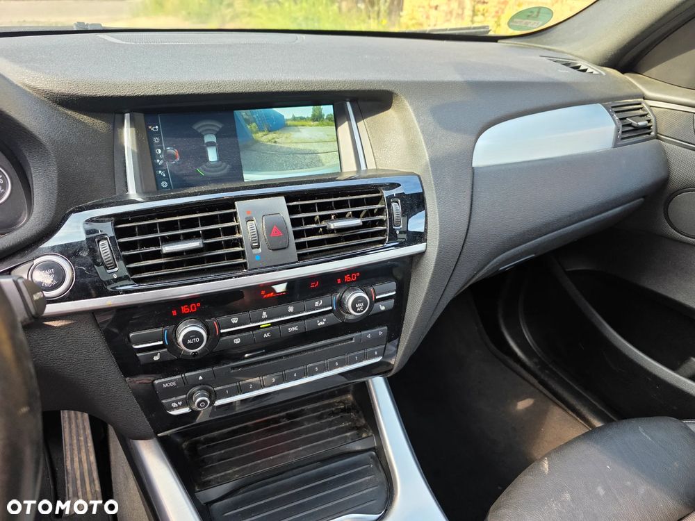 BMW X3 xDrive35d Sport-Aut M Sport - 21