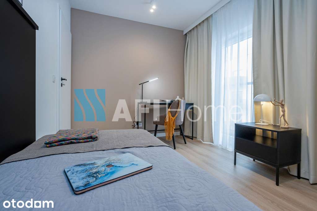 Bez prowizji | 3-pokojowe mieszkanie z ogródkiem