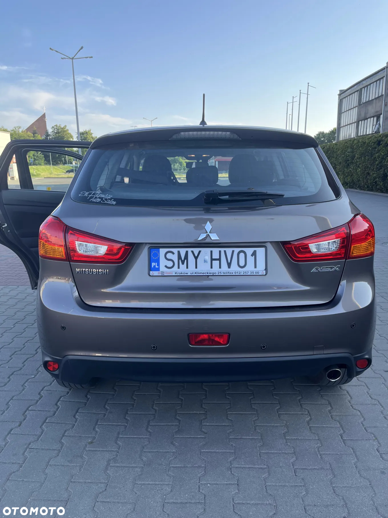 Mitsubishi ASX - 2