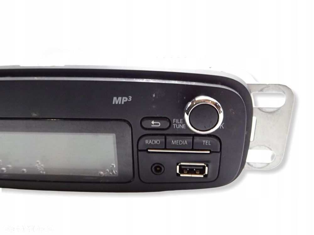 radio cd renault clio iv 281159981r - 3