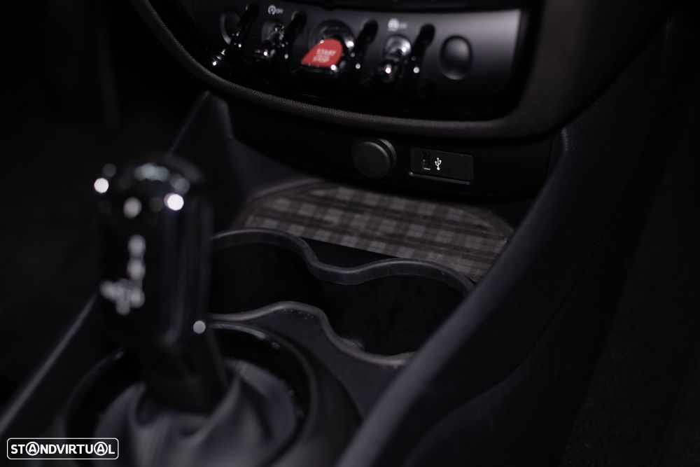 MINI Clubman One D Sport Edition Auto - 28