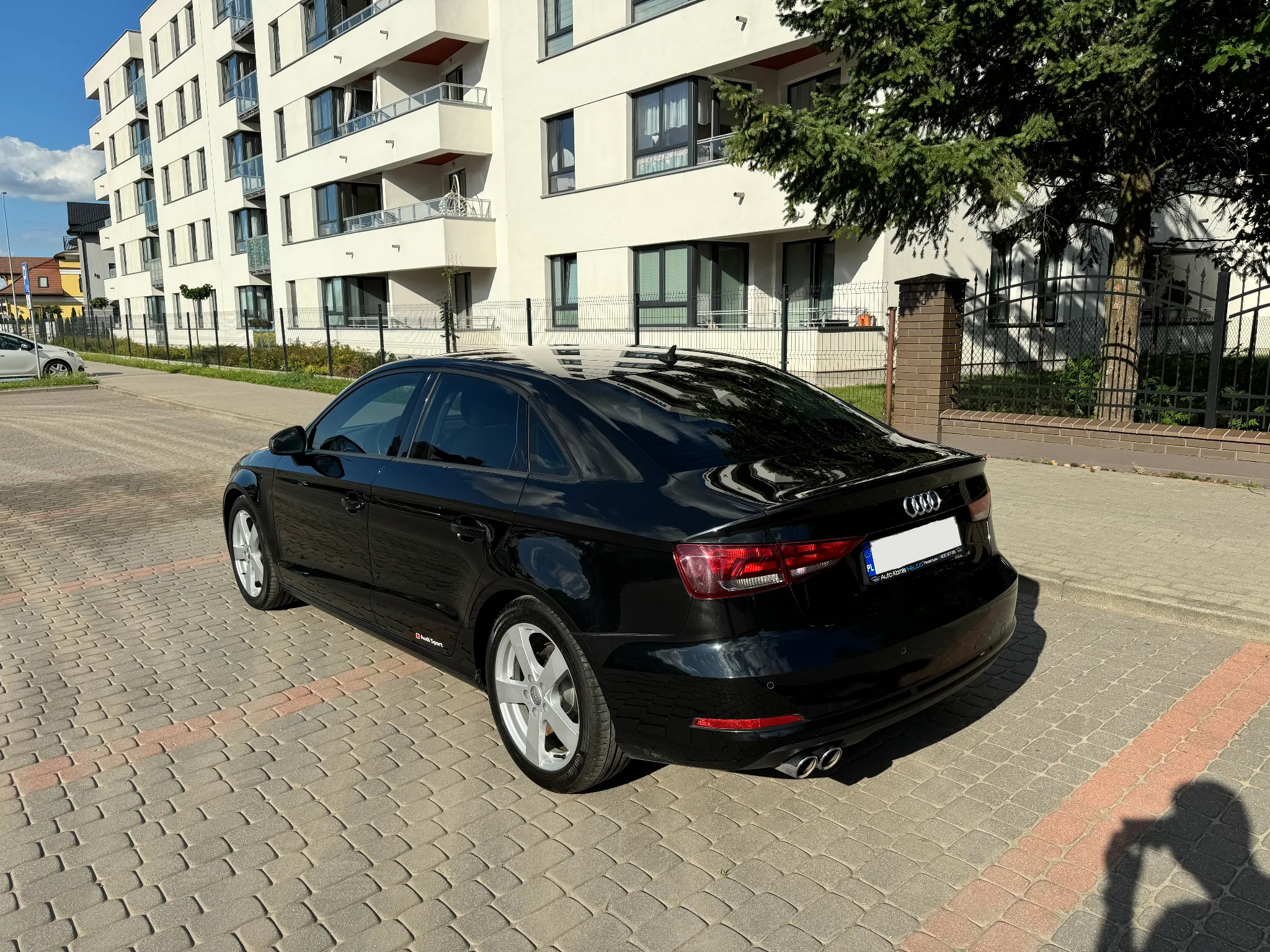 Audi A3 2.0 TDI Attraction - 7