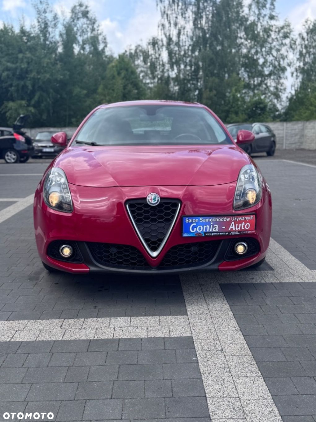 Alfa Romeo Giulietta - 2