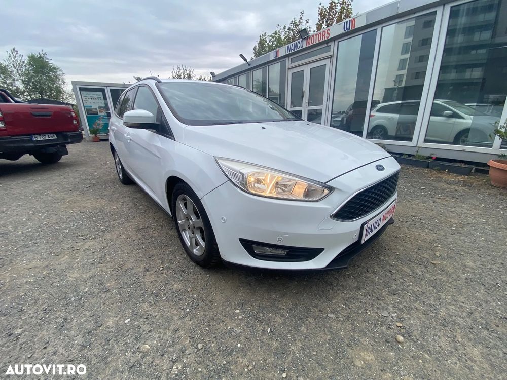 Ford Focus 1.5 TDCi Trend - 3