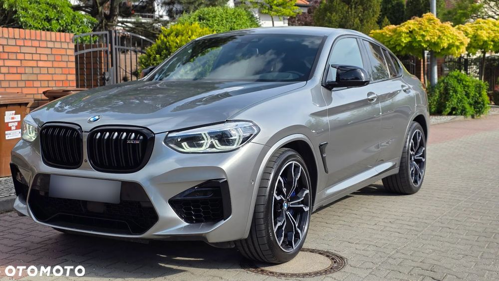BMW X4 M xDrive M Competition - 1