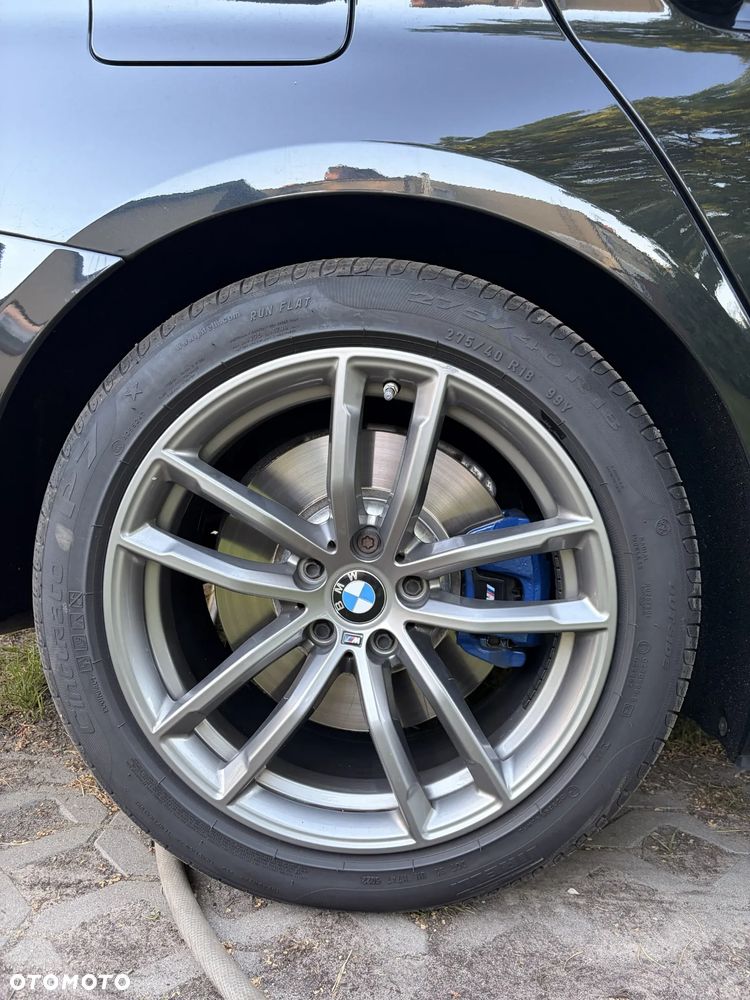 BMW Seria 5 525d M Sport sport - 32