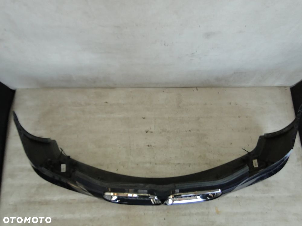 BMW 5 E60 E61 LIFT ZDERZAK PRZÓD PRZEDNI KOMPLETNY MONACOBLAU - 17