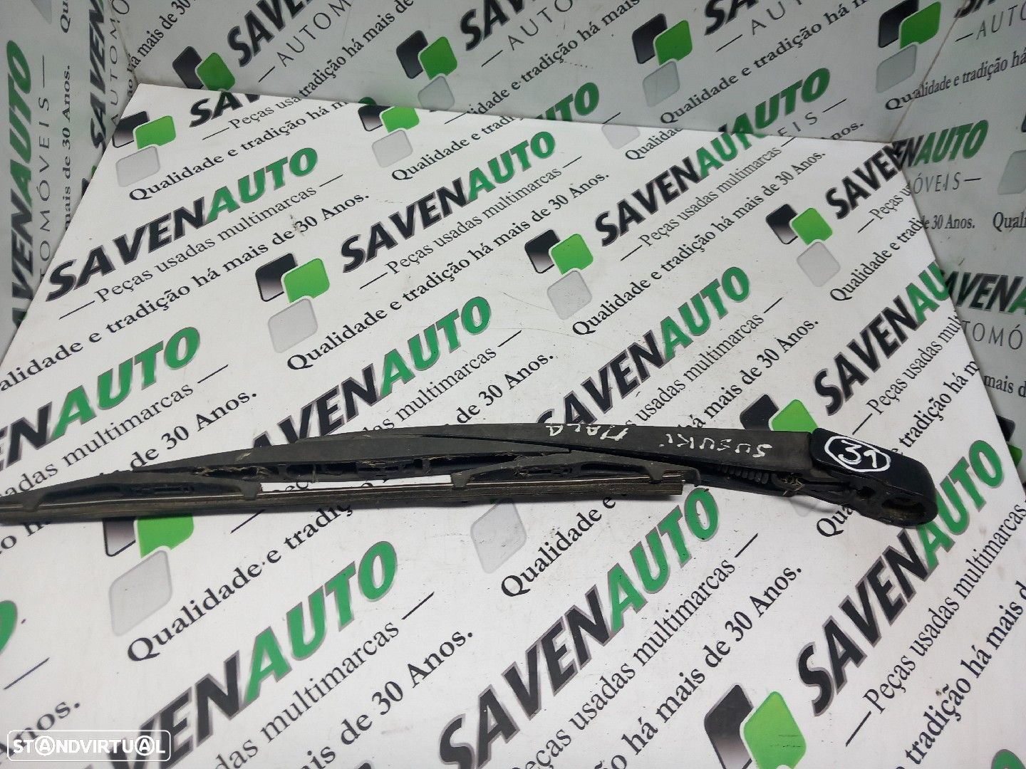 Braço / Haste Limpa Vidros Suzuki Liana (Er, Rh_) - 3
