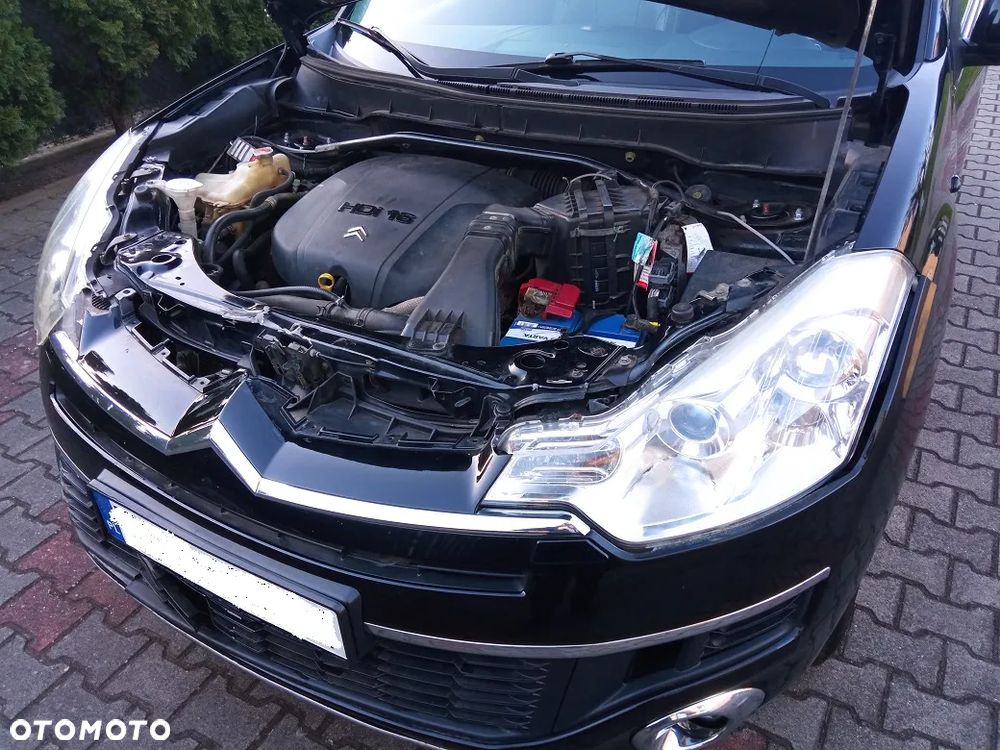 Citroën C-Crosser FAP DCS Exclusive - 23