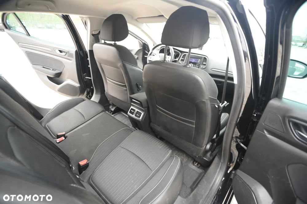 Renault Megane 1.6 SCe Limited 2018 - 11