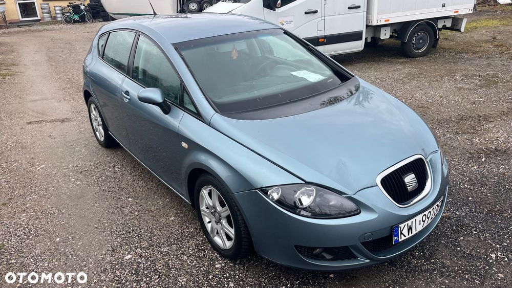 Seat Leon - 2