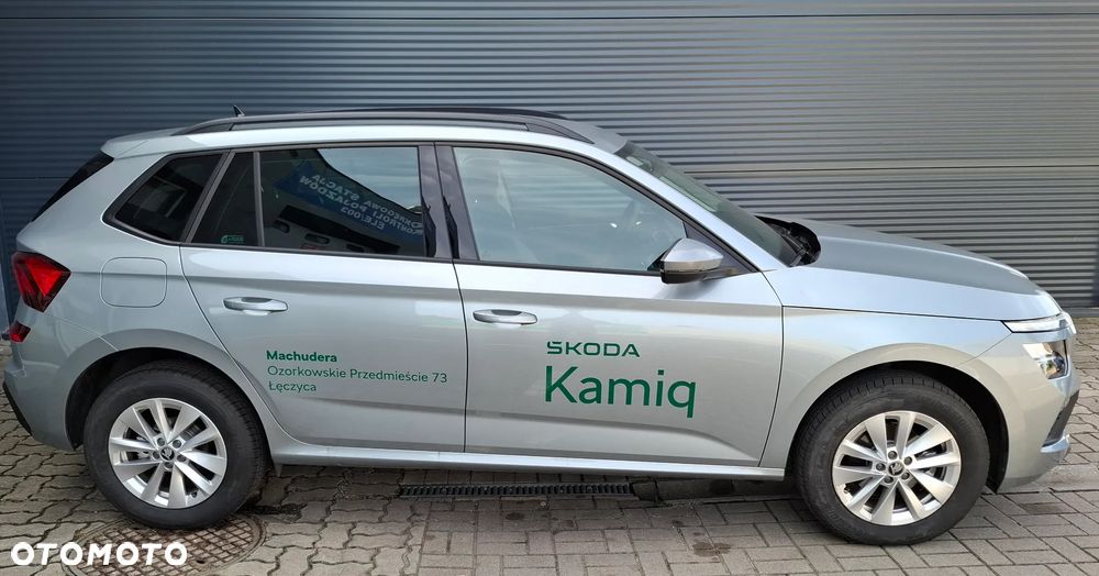 Skoda Kamiq 1.0 TSI Edition 130 - 3