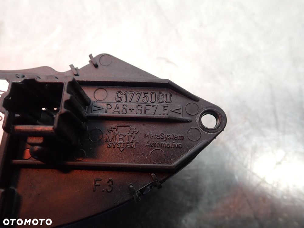 REZYSTOR OPORNIK DMUCHAWY FIAT BRAVO II A43000800 - 5