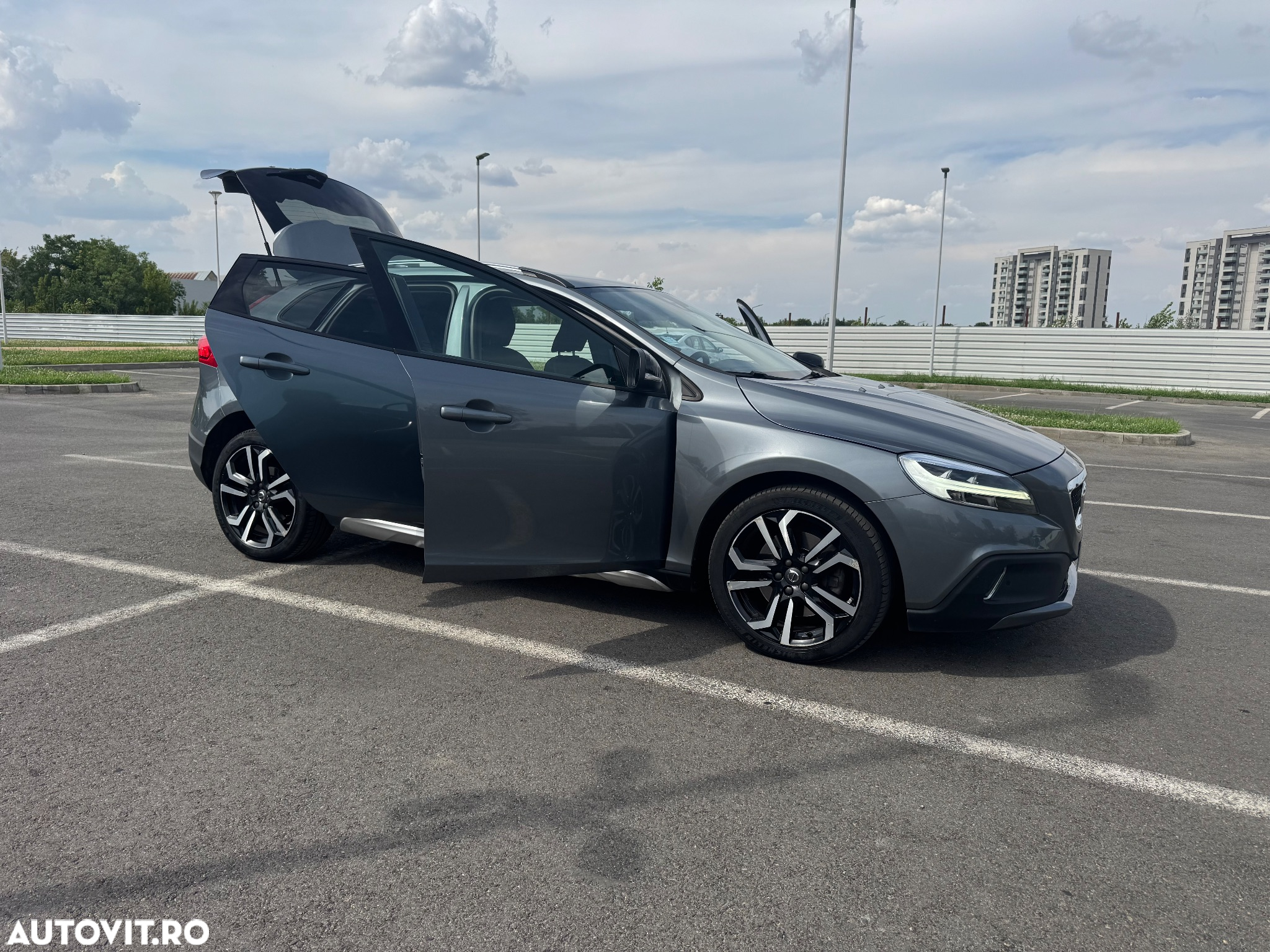 Volvo V40 Cross Country D2 Geartronic - 6