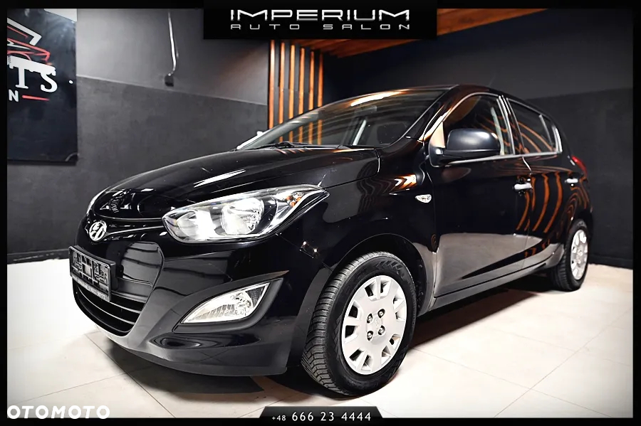 Hyundai i20 1.2 Trend - 9
