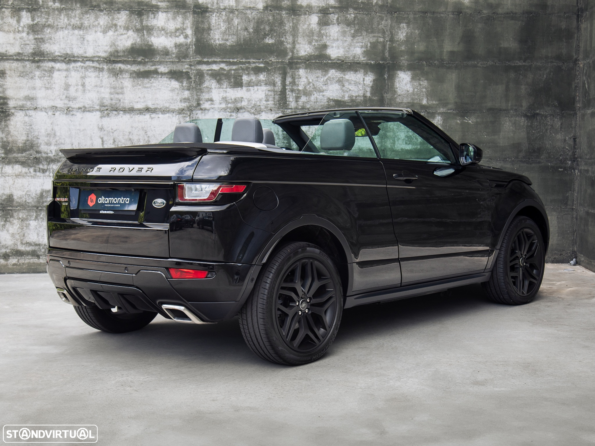 Land Rover Range Rover Evoque Cabrio 2.0 TD4 HSE Dynamic - 17