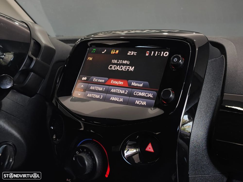 Citroën C1 1.0 VTi Shine - 36