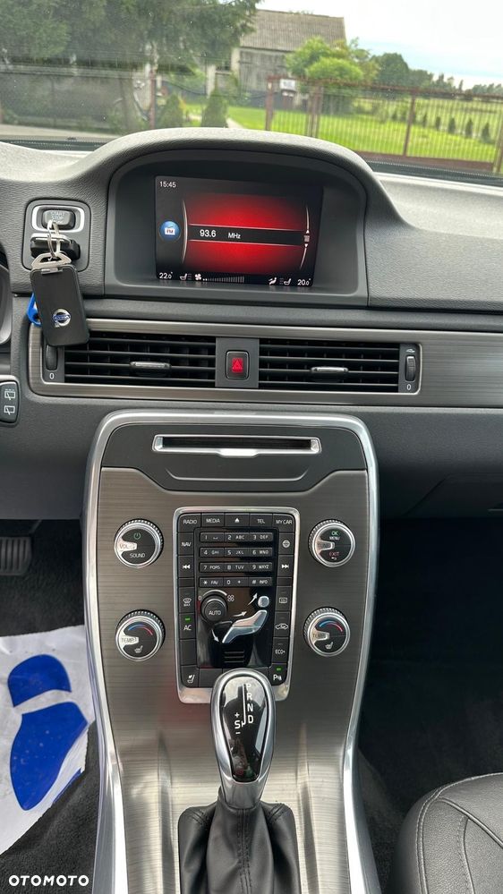 Volvo V70 D4 Drive-E Dynamic Kinetic - 12