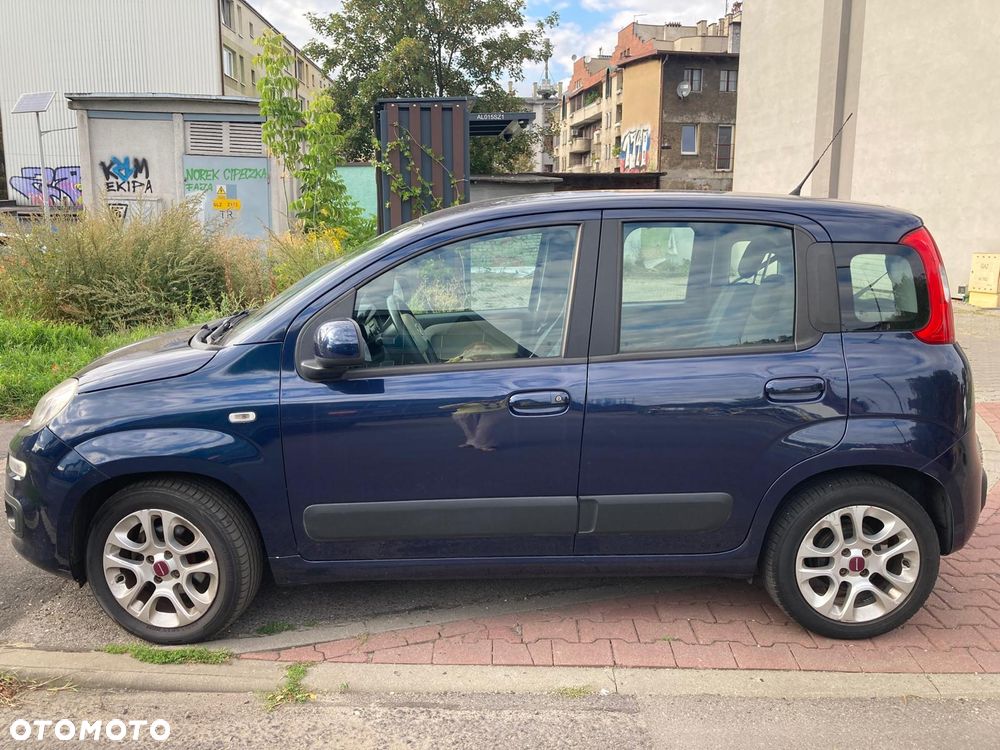 Fiat Panda - 5