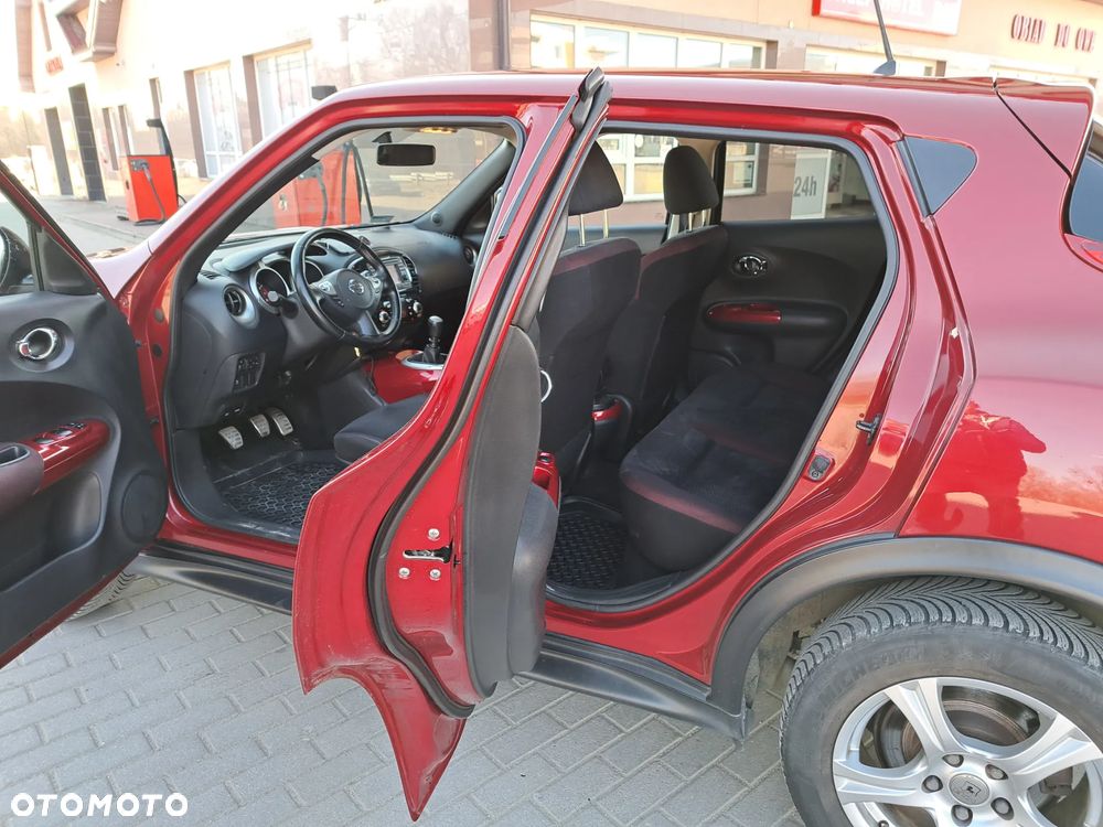 Nissan Juke - 15
