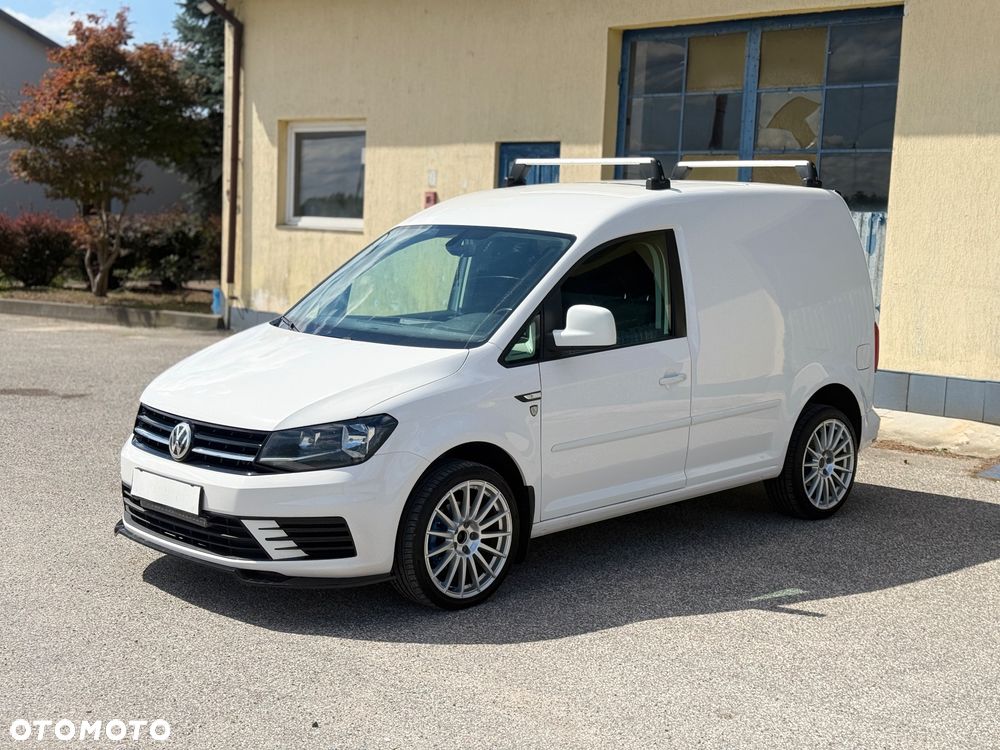 Volkswagen Caddy !opis! - 1