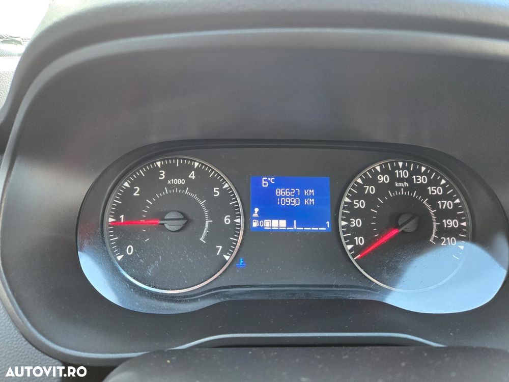 Dacia Duster Blue dCi 115 4WD Comfort - 12