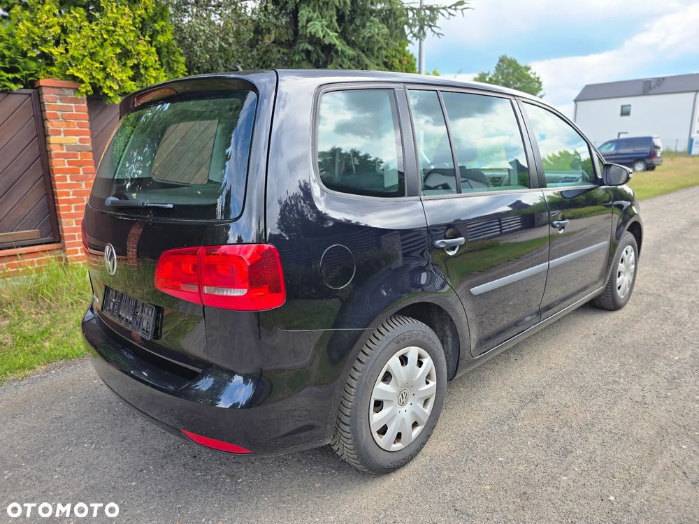 Volkswagen Touran 1.2 TSI Trendline - 3