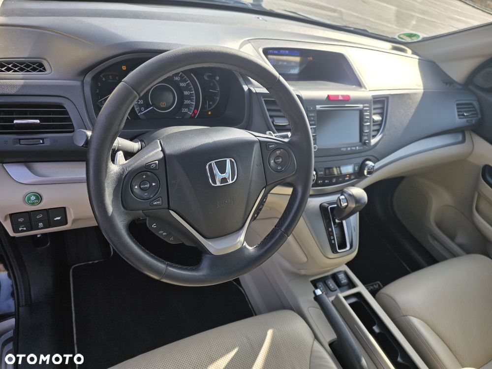 Honda CR-V - 5