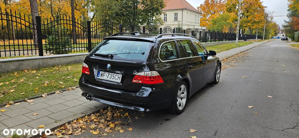 BMW Seria 5 - 8