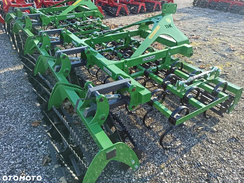 Wzmocniona rama Agregat uprawowy Apollo Herkules Transport - 3