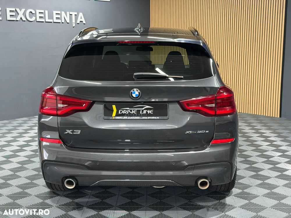 BMW X3 xDrive30e Aut. M Sport - 6