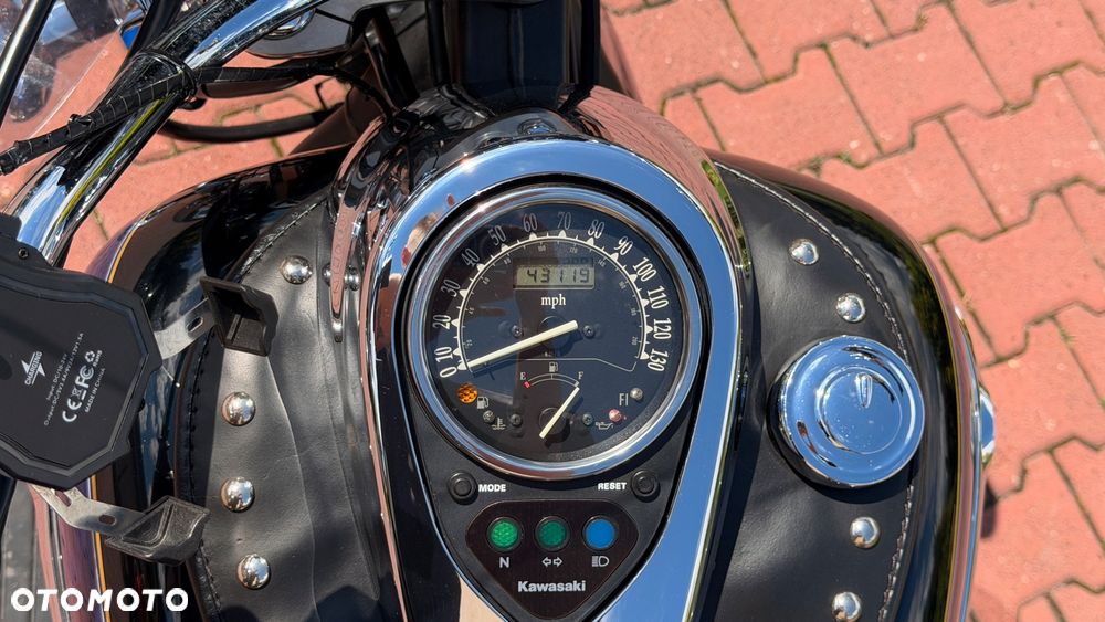 Kawasaki Vulcan - 8