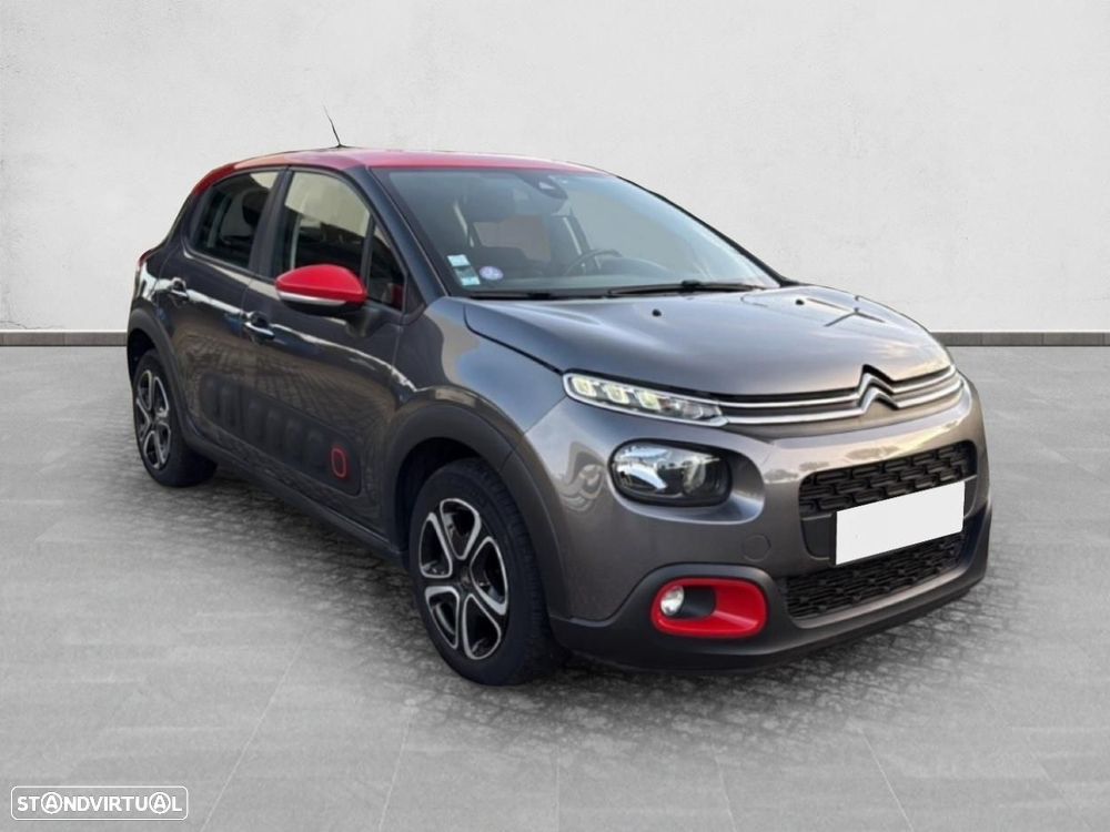 Citroën C3 1.2 PureTech Shine - 3