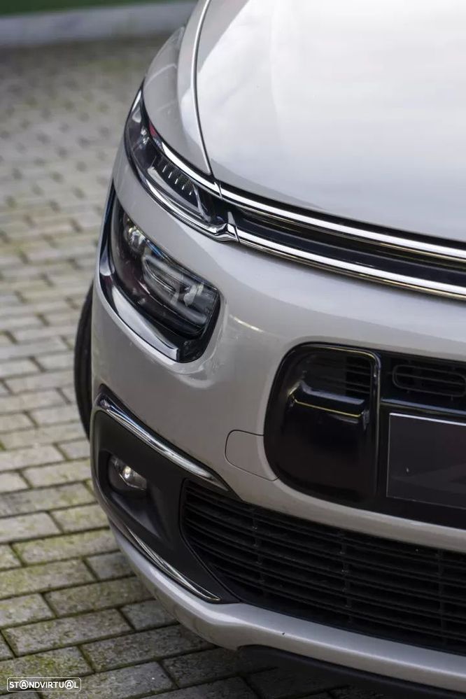 Citroën C4 Picasso 1.6 e-HDi Intensive - 6
