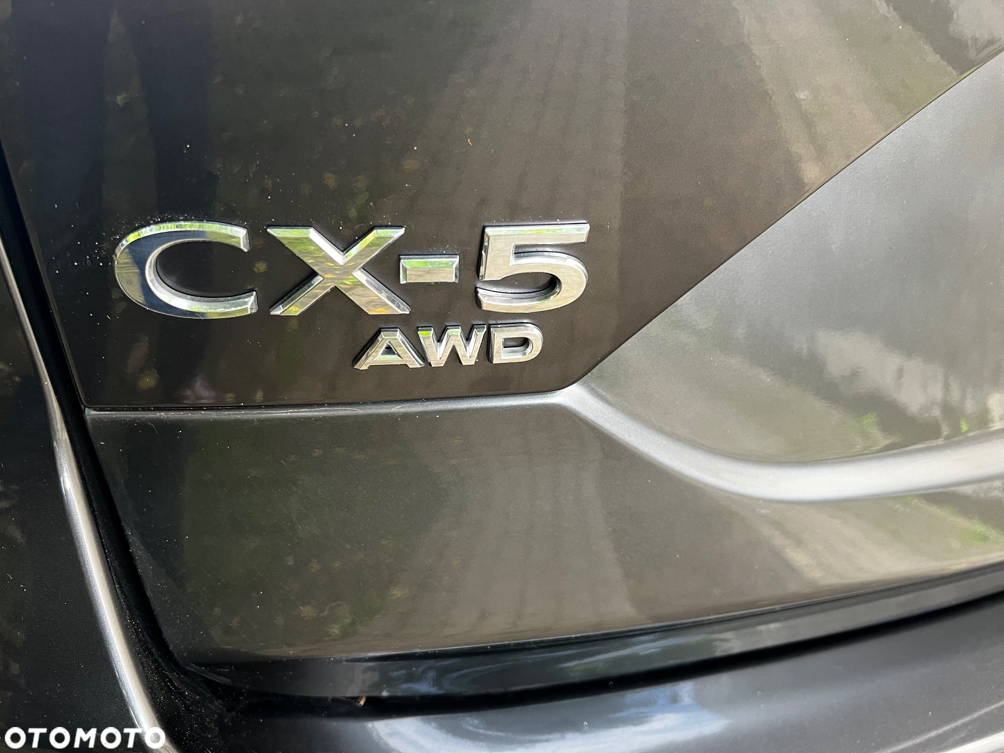 Mazda CX-5 2.5 Sports-Line AWD - 17