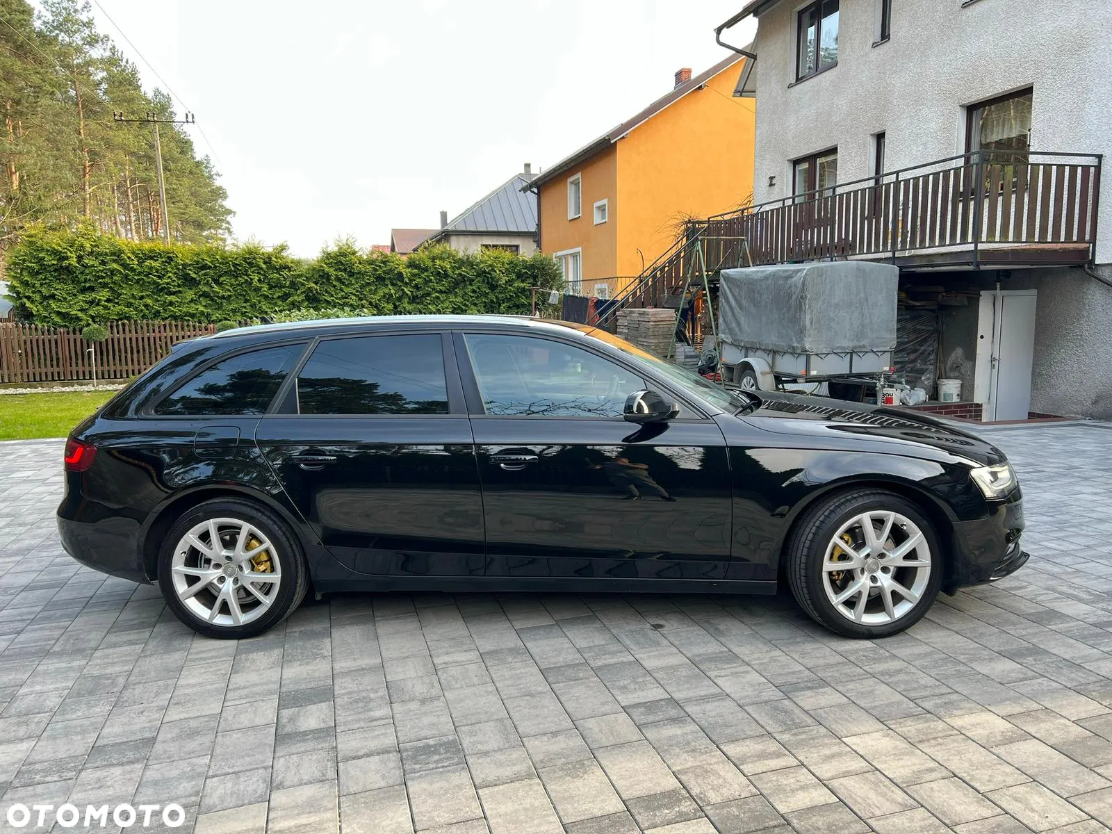 Audi A4 2.0 TDI Quattro S tronic - 8