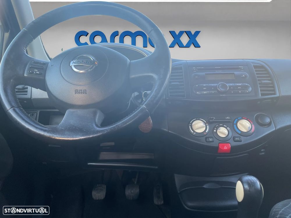Nissan Micra 1.2 Acenta AC Pack Elegance - 14