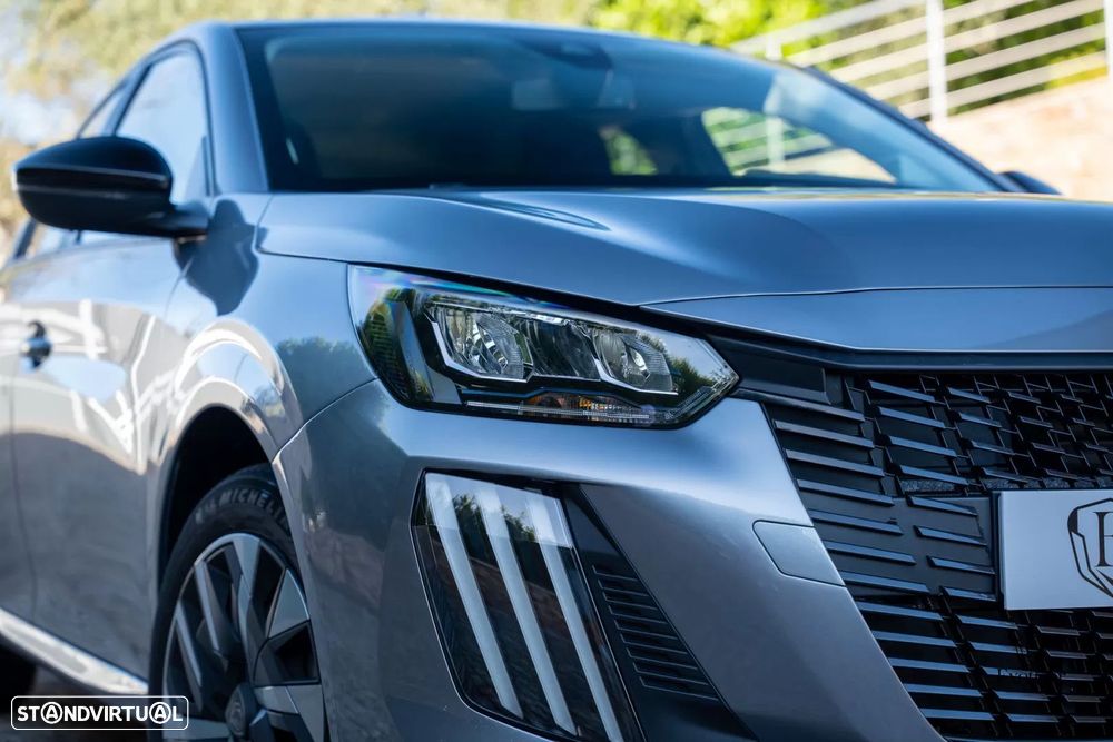 Peugeot e-208 51 kWh Allure - 12