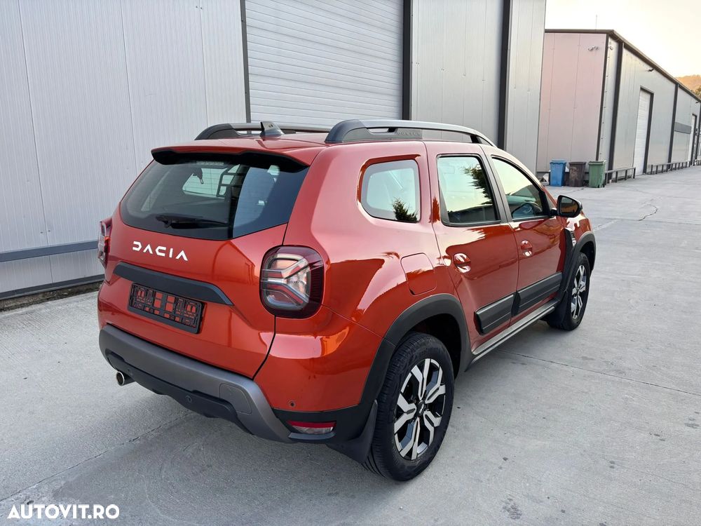 Dacia Duster Blue dCi 115 4WD Prestige - 7