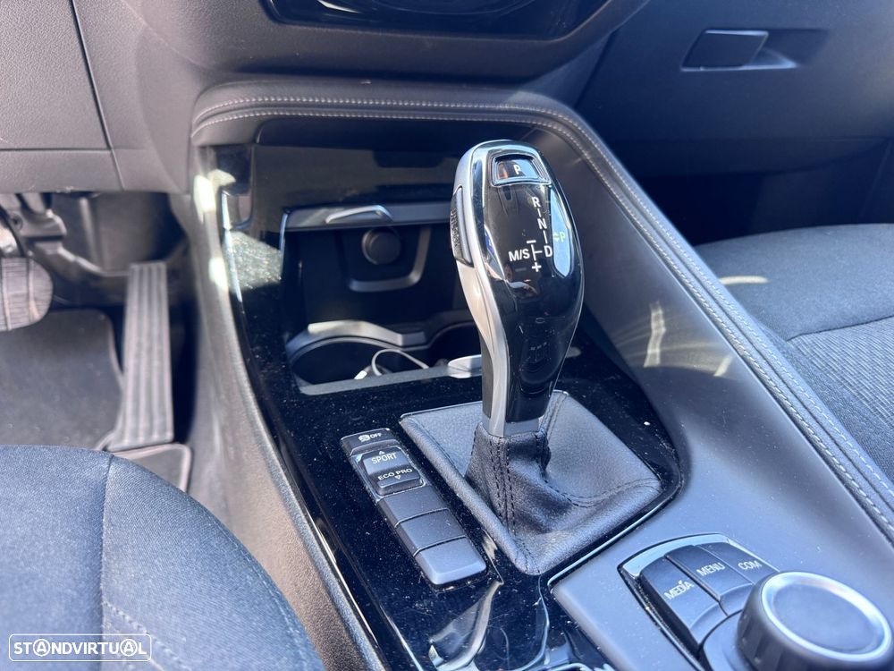 BMW X2 16 d sDrive Auto - 9