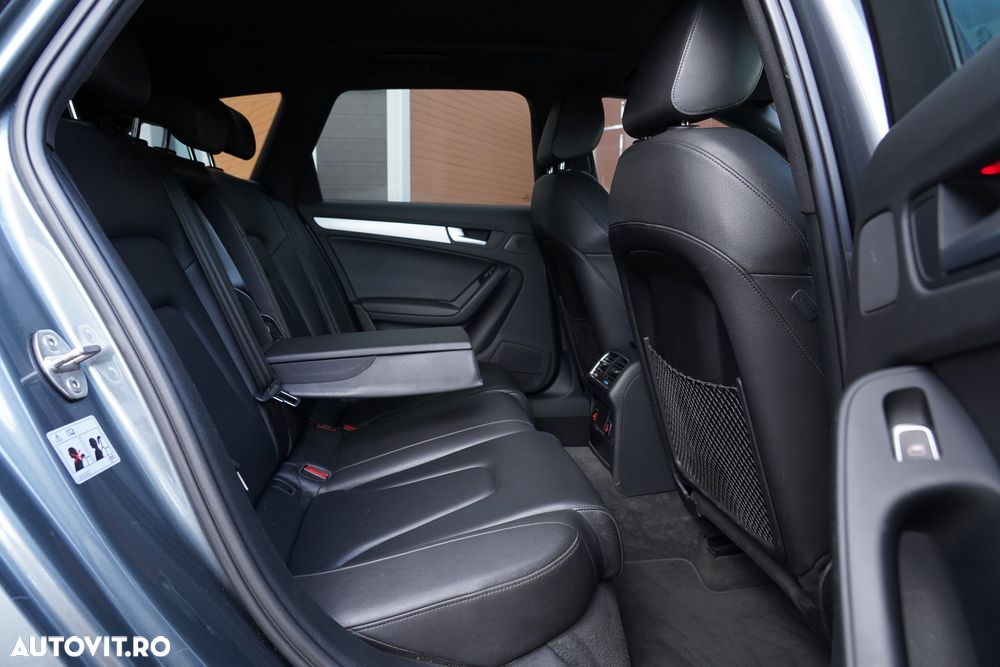Audi A4 Avant 2.0 TDI ultra S tronic design - 10