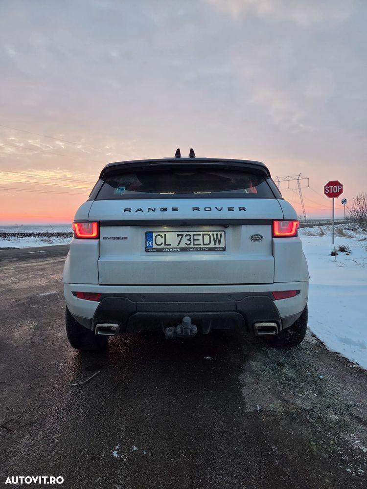 Land Rover Range Rover Evoque 2.0 D180 - 6