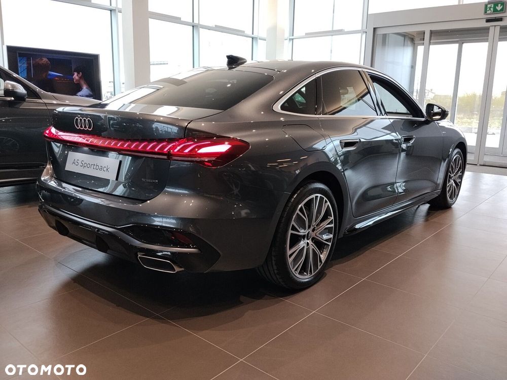 Audi A5 Limousine - 5