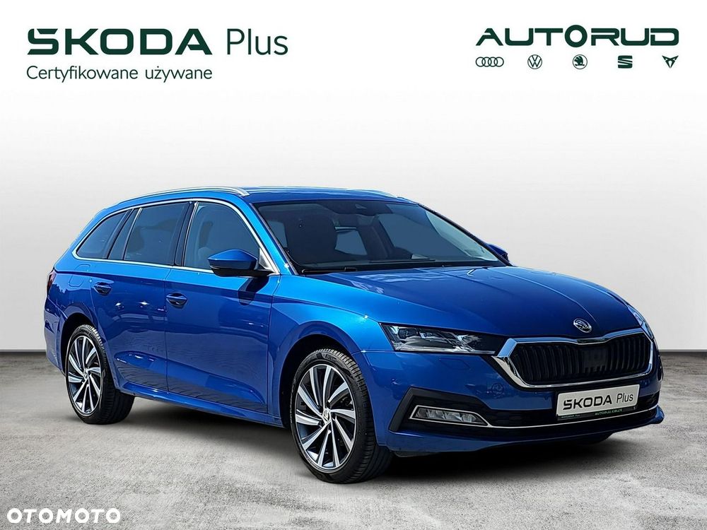 Skoda Octavia 1.5 TSI Style - 7