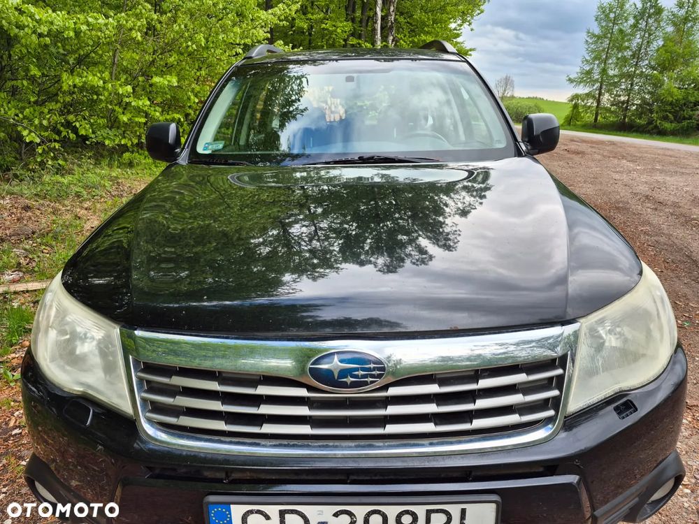 Subaru Forester 2.0 XA Euro5 - 5
