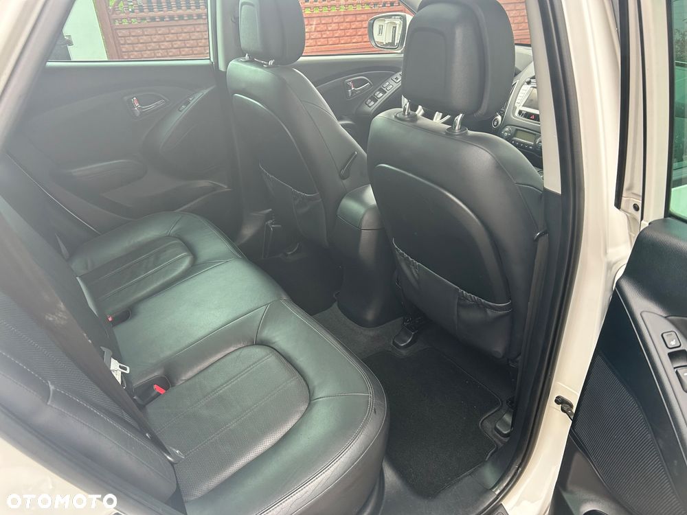 Hyundai ix35 1.7 CRDi 2WD Comfort - 17